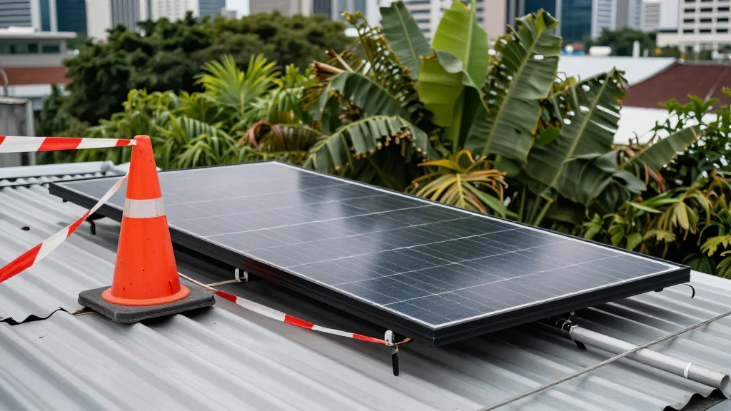 “Guerilla” Solar Installations Discovered, Need To Be Controlled, Says Philippine Power Distributor