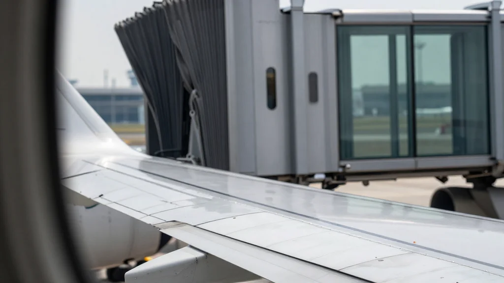 Drunk Driver Crashes Gate, Attempts to Hijack Planes Twice