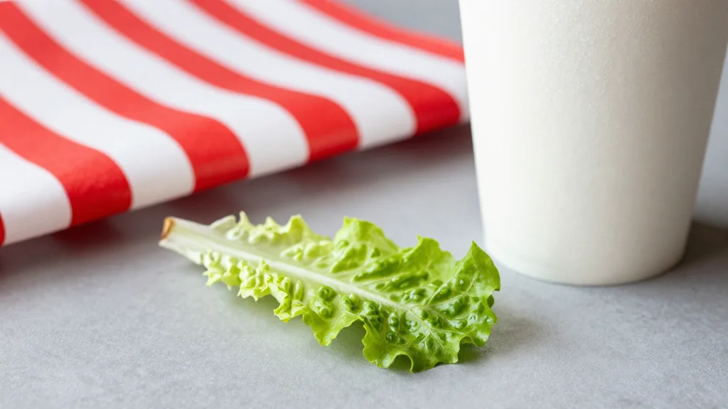 Wendy's Same-Store Sales Slip 6‑8% Early 2024