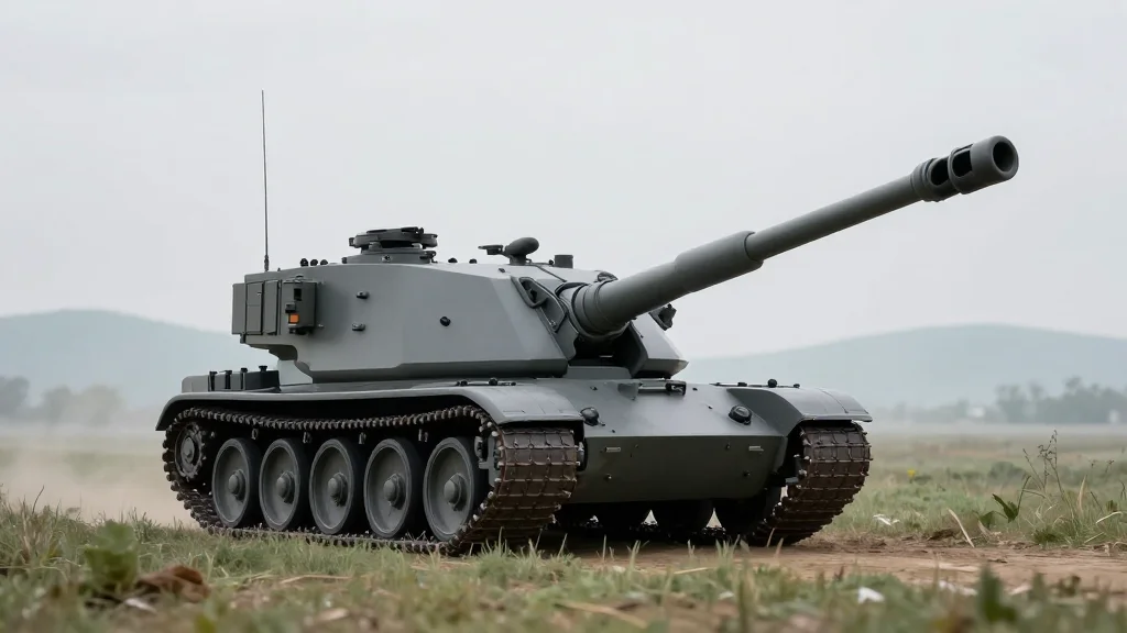 UK Finally Signs $1.35 Billion British Army Howitzer Deal but with Scaled-Back Numbers