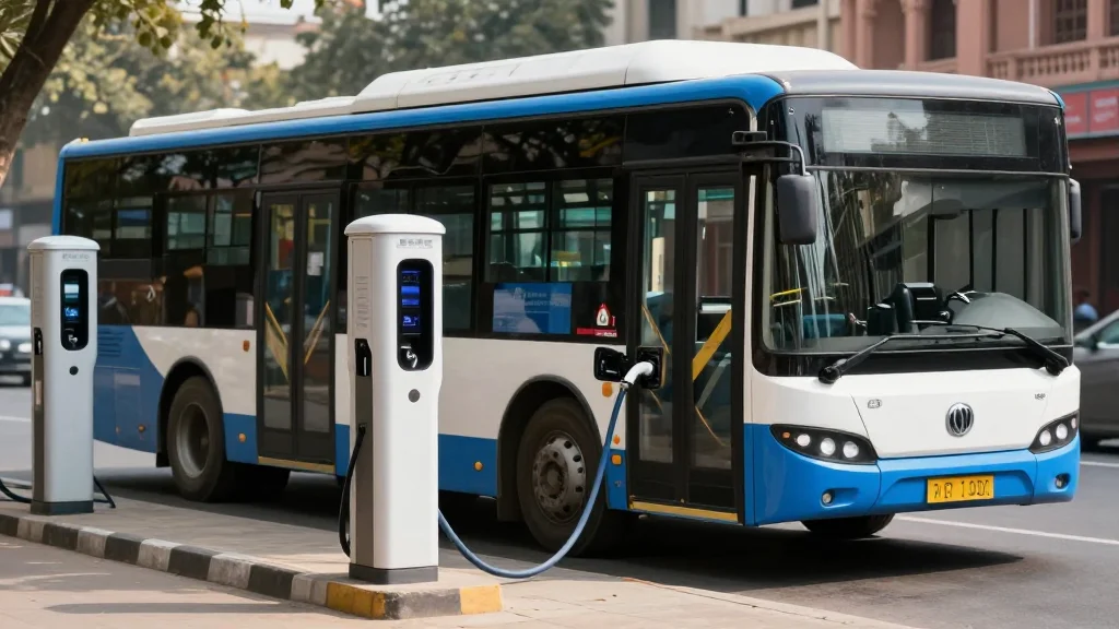 MSRTC Plans E-Bus Fleet Expansion, but Charging Infrastructure Lags