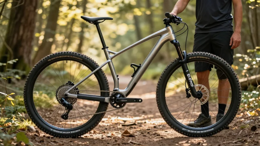 The Making of the Ron’s Bikes Alumax II