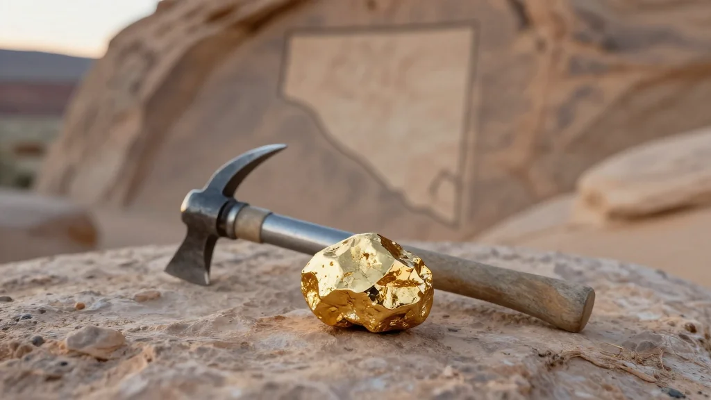 Investor Buys 10M Westward Gold Shares, Betting on Nevada Discovery