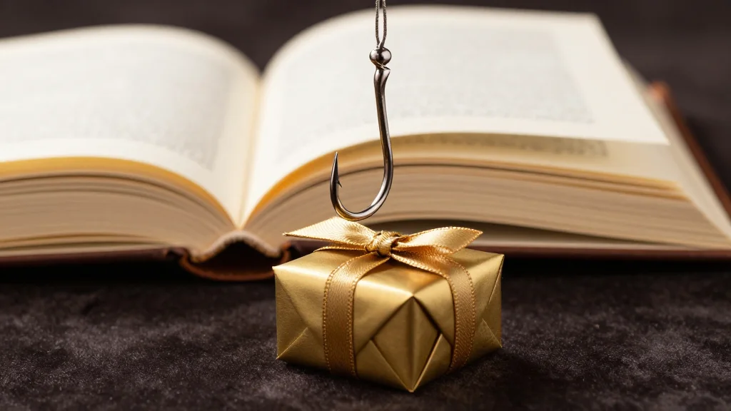Turn Readers Into Buyers with Hook‑Story‑Offer