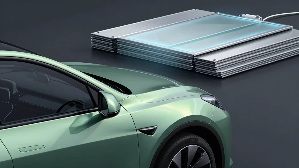 Mercedes‑Benz Unveils Battery‑Electric GLC with 23% Production Emissions Cut