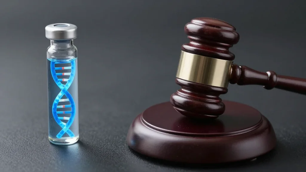 Healthcare AI Firm Sued Over Alleged Unlawful Disclosures of Genetic Data