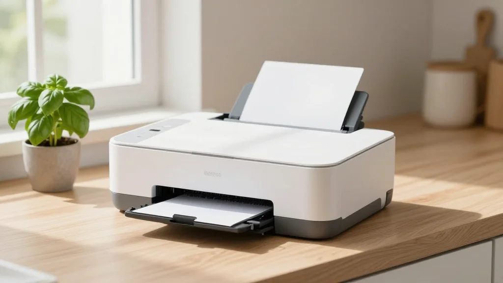 HP DeskJet 2855e: Affordable Home Office Inkjet
