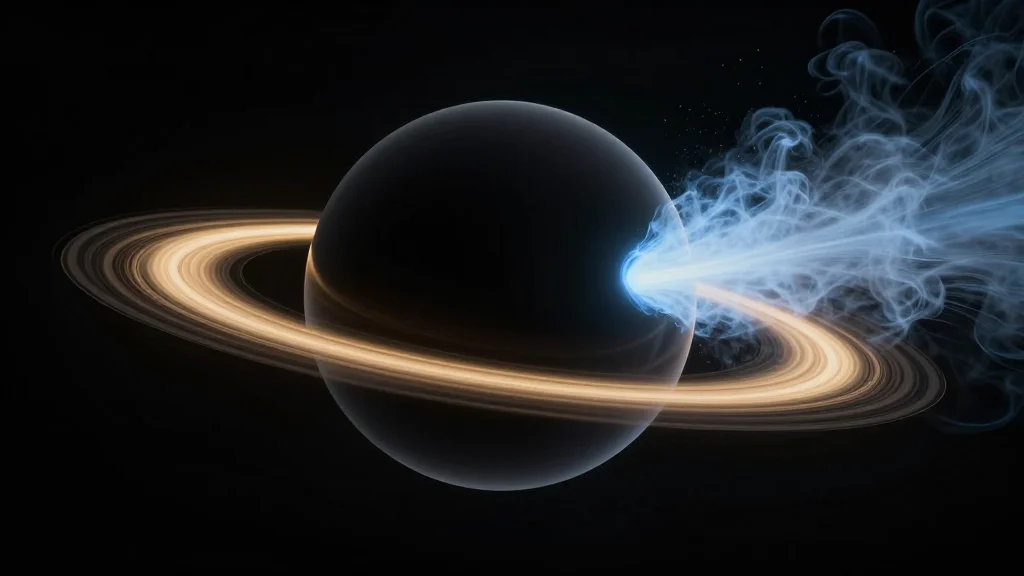 Record Ultraviolet Quasar Wind Reaches 30% Light Speed Near Supermassive Black Hole