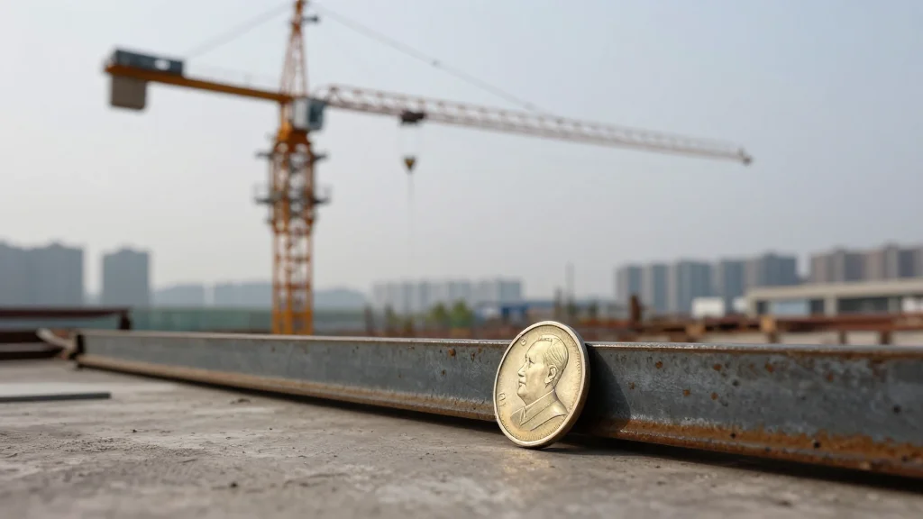 Chinese Economy Stumbles