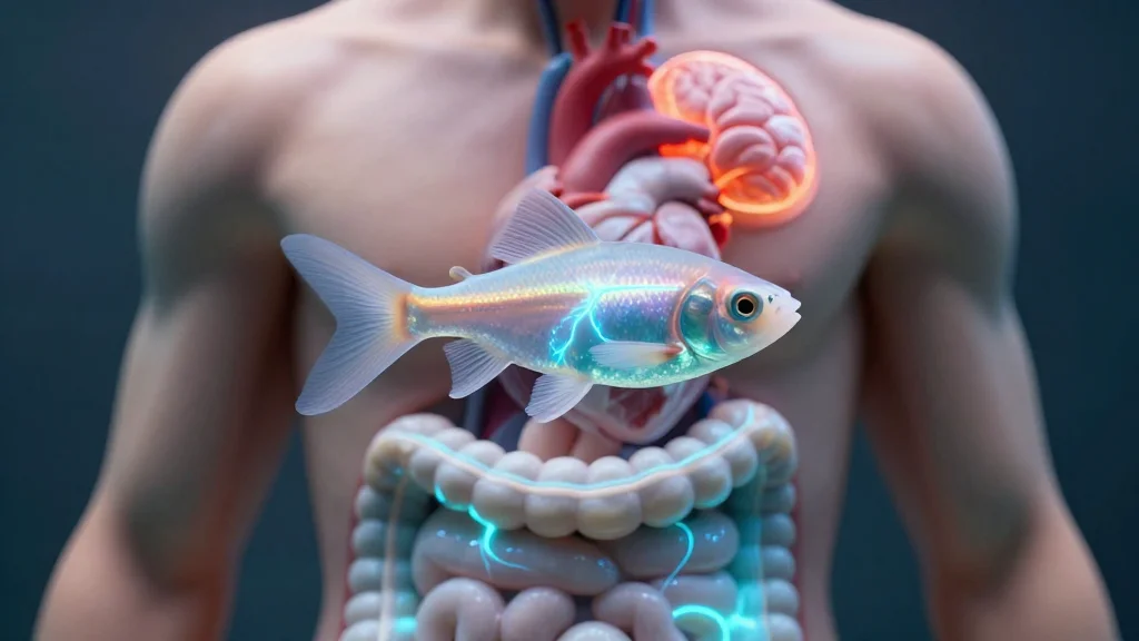 Scientists Discover a New Gut-Brain-Heart Connection that Regulates Blood Pressure