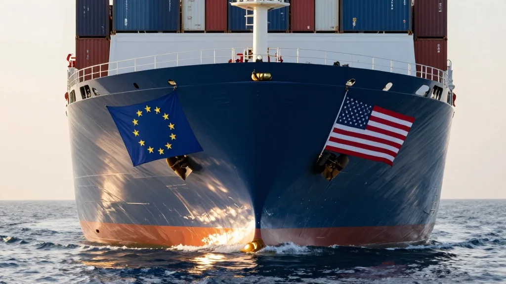 EU: Council and Parliament Reached an Agreement on the Implementation of the EU-U.S. Trade Deal