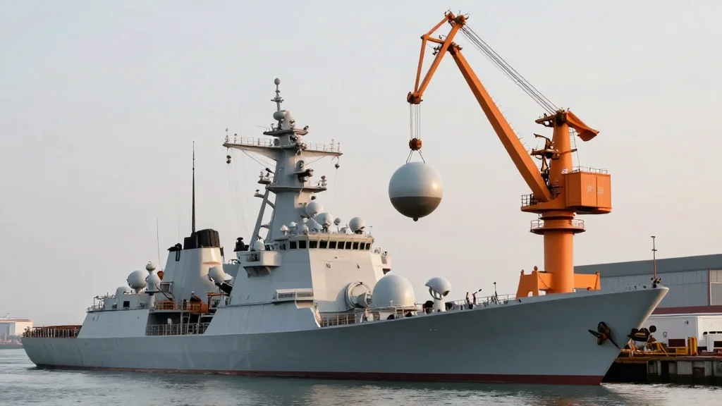 Fincantieri to Upgrade PPA Vessels with Combat Systems