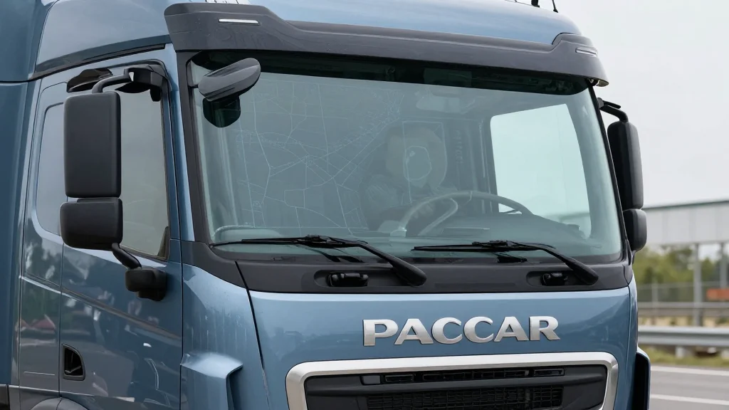 AUR’s “Driverless” Trucks Still Require Human Driver