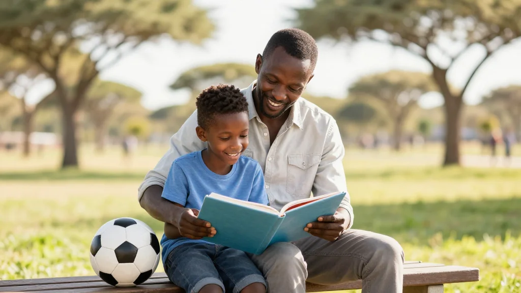 Kenyan Fathers Prioritize Son Bonding During School Holidays, Experts Say