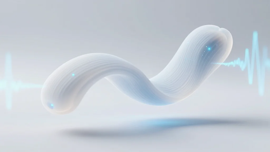3D-Printed Soft Robot Predicts Tasks via AI