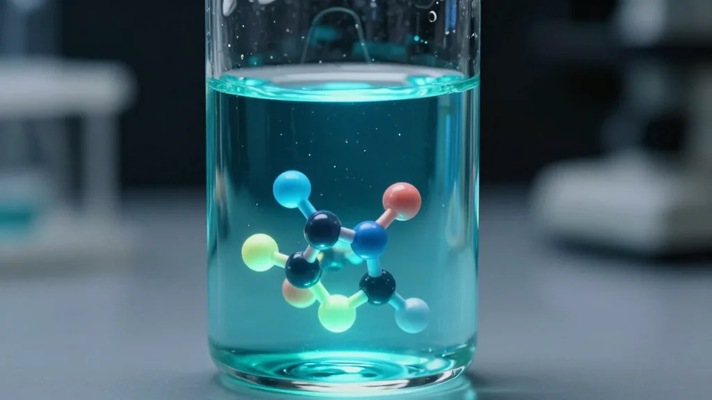 Molecules Store Long-Term Energy in Internal States