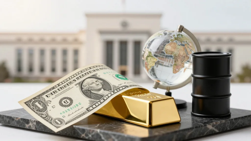 FOMC Unity Masks Dissent; Expect USD Short on Hawkish Fed