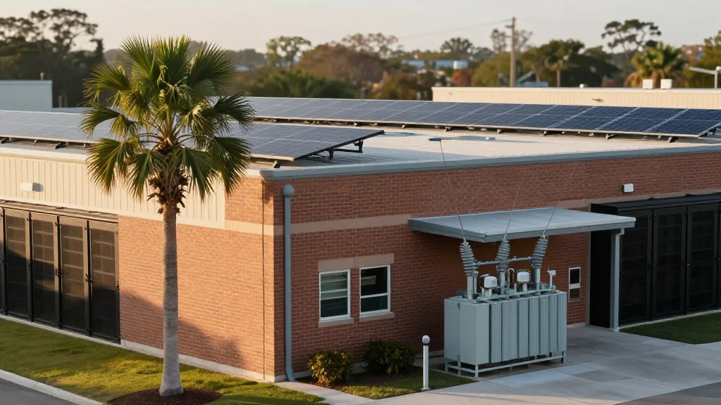 Florida Enacts First AI Data‑Center Energy Law to Shield Ratepayers