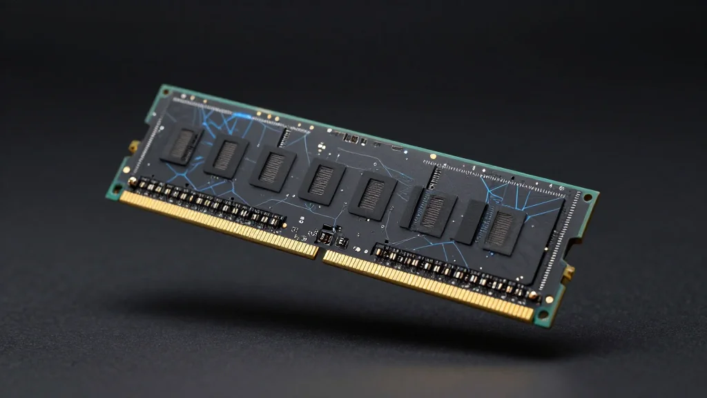 Micron Samples 256GB DDR5 RDIMM Built on 1-Gamma DRAM for AI Servers