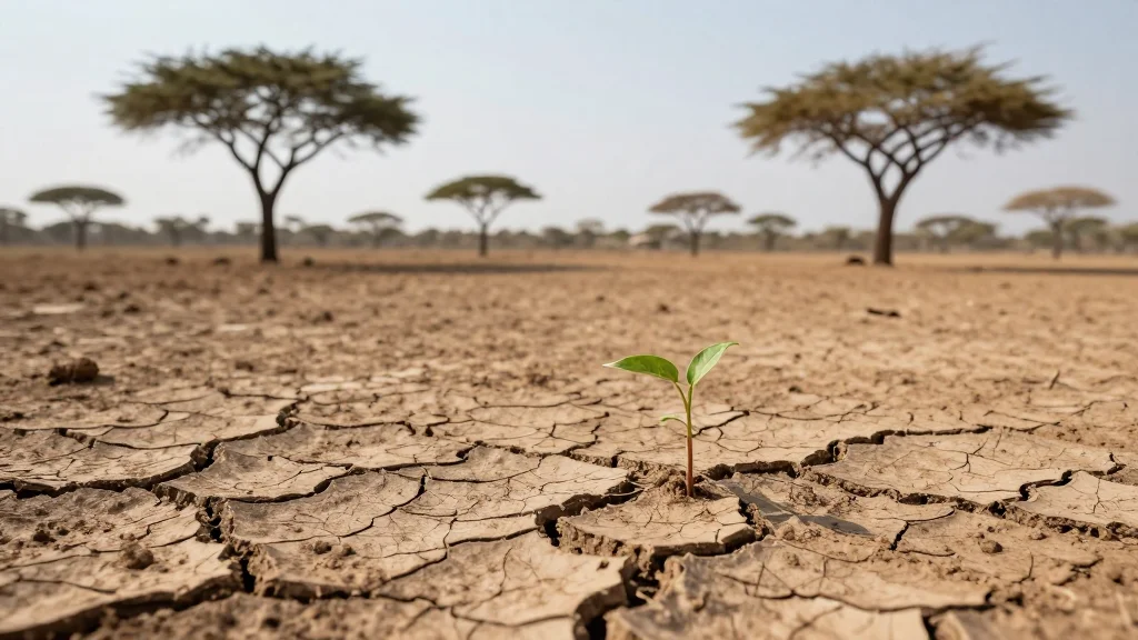 Great Green Wall Falters: Lessons From Africa's Missed Promise
