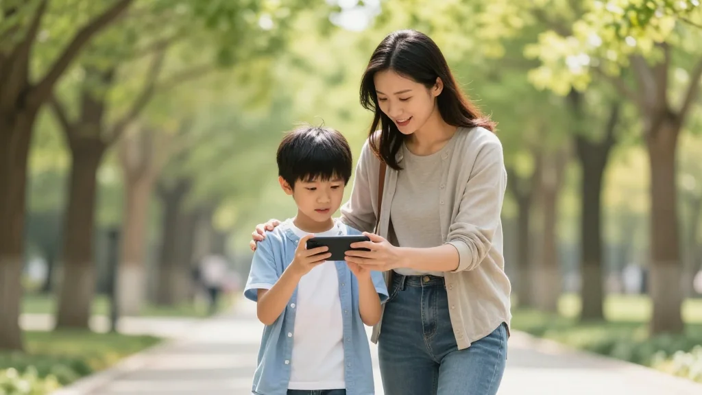 Study Links Social Media Use to Rising Attention Problems in Children