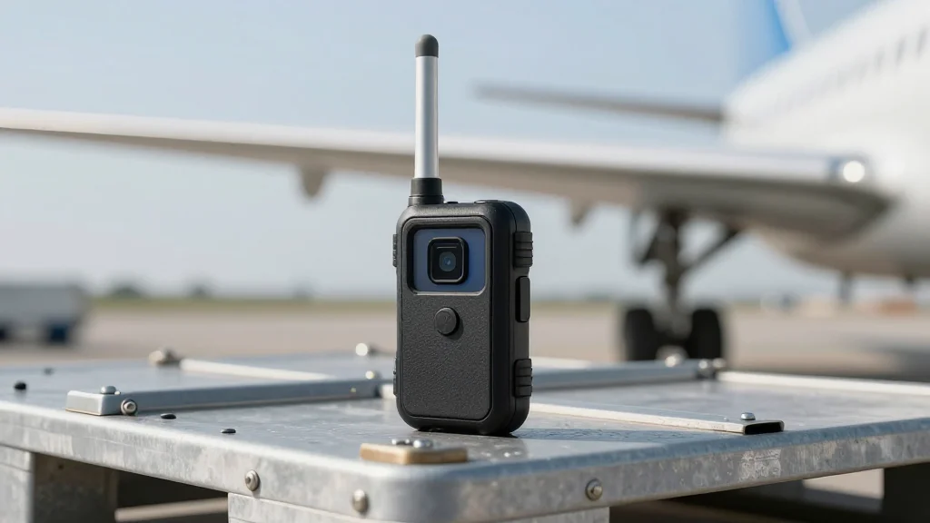 Digital Matter Launches Airfreight Tracker Built for Long-Term Visibility