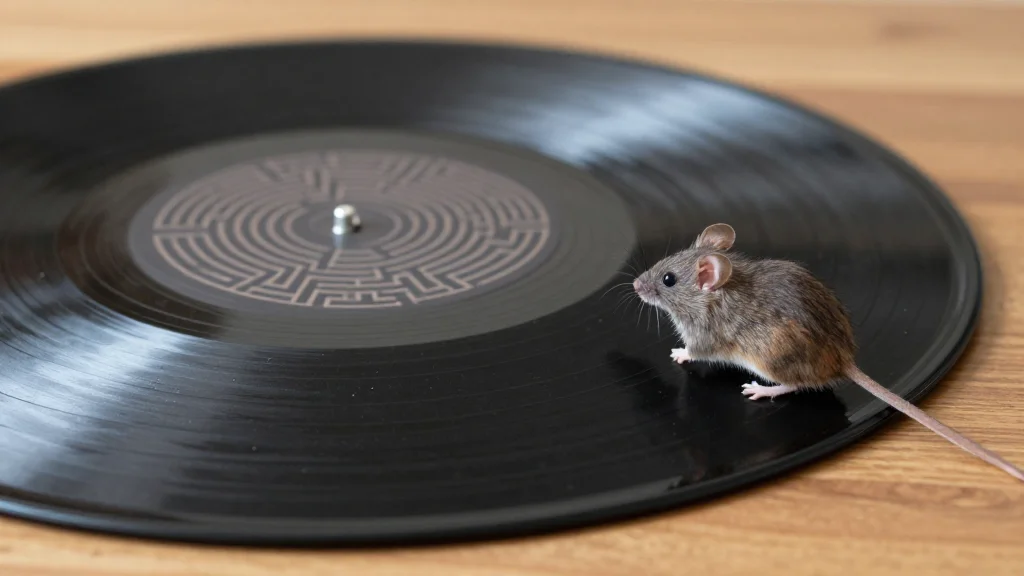 Modest Mouse Announces First Album in Five Years, "An Eraser And A Maze," Out June 5