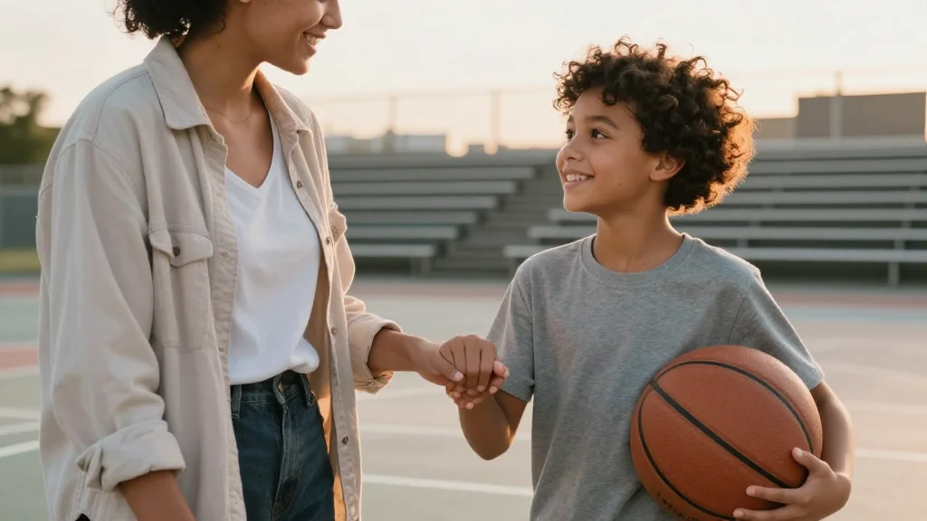 Use Knicks Game to Teach Kids Grit and Resilience