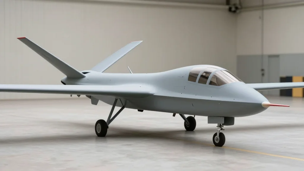 Former PLA J‑6 Drones Now Stored as China Advances