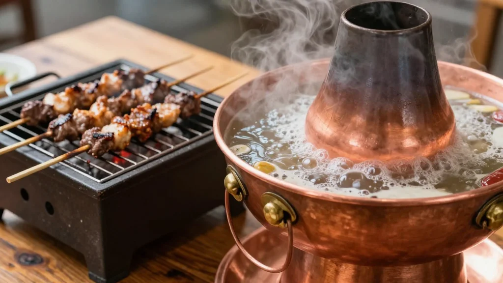 Taichung Hot Pot & BBQ Festival Wins 2026 Titan Innovation Gold Award, Boosting City’s Food Brand
