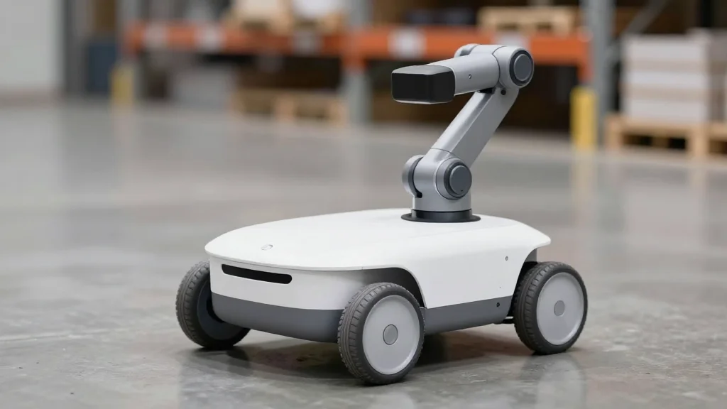 AGIBOT Launches Sharebot Rental Platform in 14 Countries, Driving Deployment Era