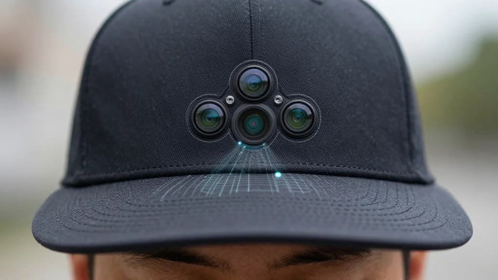 AI‑Generated Code Powers Camera‑Hat SLAM Breakthrough