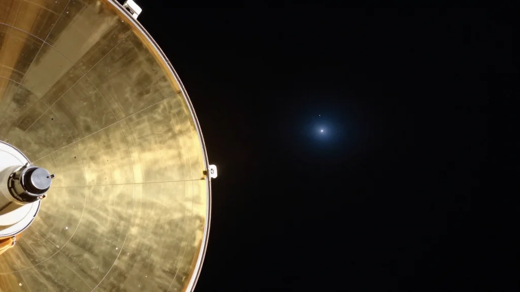 Webb Discovers One of the Universe's First Galaxies