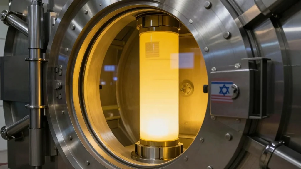 Iran Nuclear Programme 'Set Back' But Not Wiped Out
