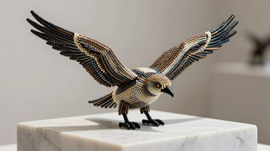 Inuk Artist Laakkuluk Williamson Debuts First Solo Show at London’s Mimosa House