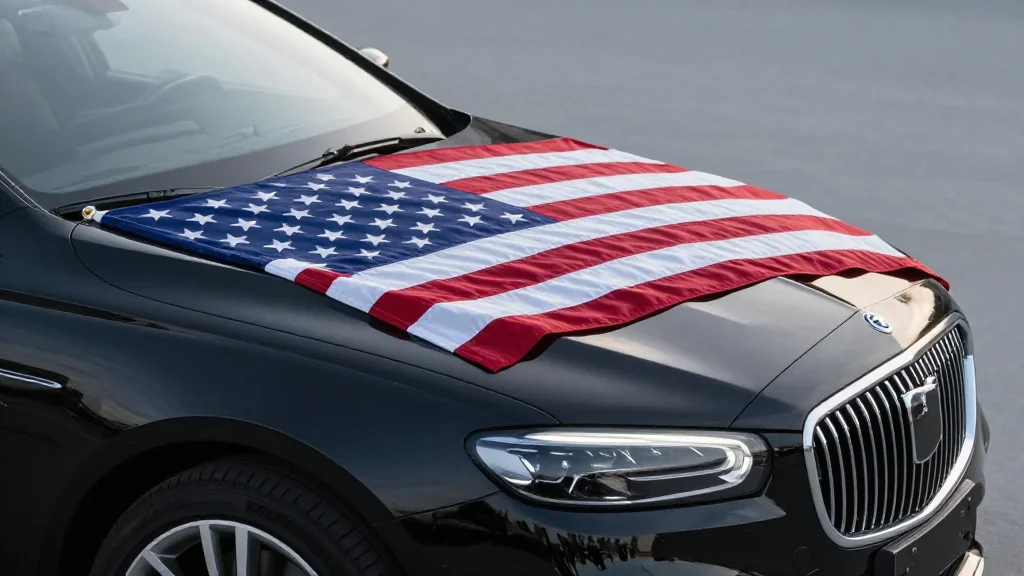 Trump Says US to Raise Tariff Rate on EU Cars, Trucks to 25%
