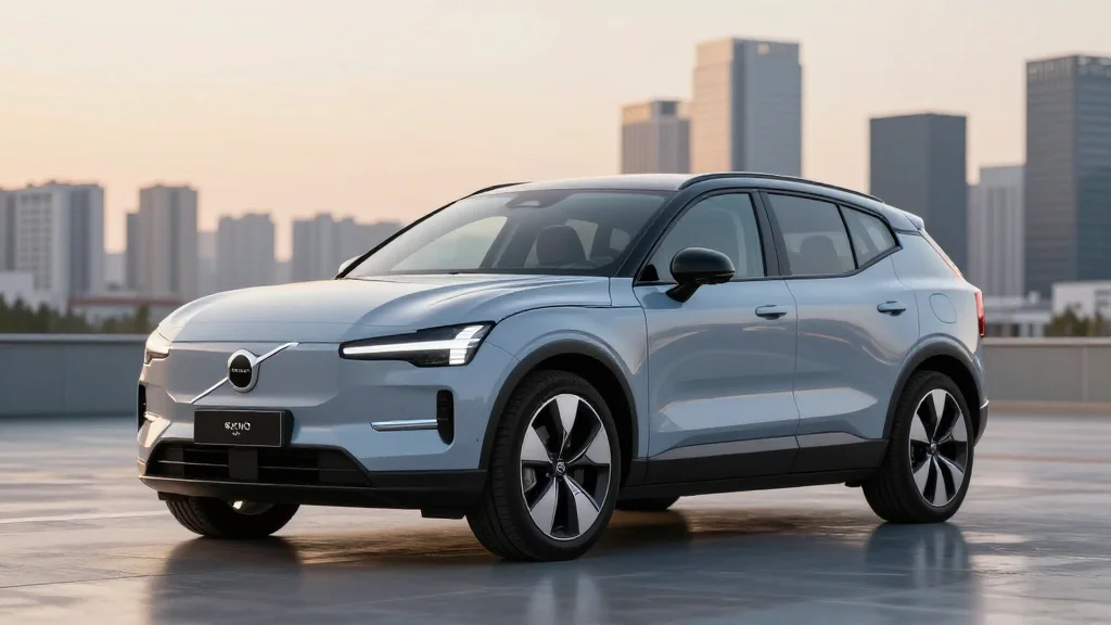 Volvo: Still Focused on 100% Electric Vehicles, Even If World Drags Its Feet