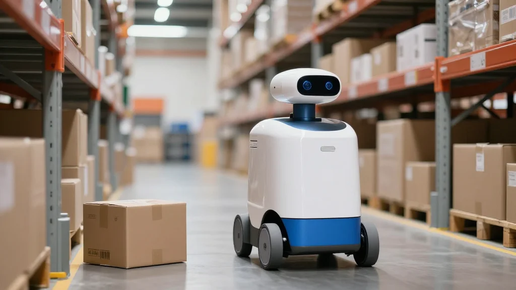 Infios Integrates Robots, Software to Help Dental City Triple Pickup Rates