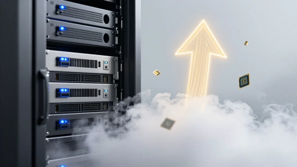 AI Boosts Cloud Demand; Overweight Hyperscalers Recommended