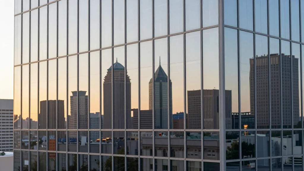 Class A Office Buildings Power Recovery in Manhattan, Houston and Dallas