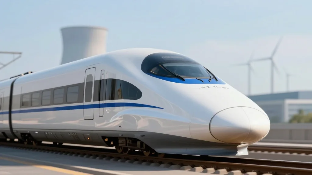 America Excels yet Stalls on Rail, Nuclear, Green Energy