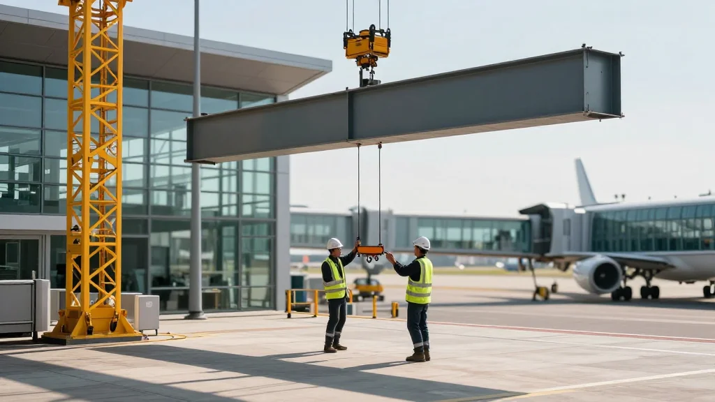 New Milestone for LAX’s Terminal 4 Modernization Program