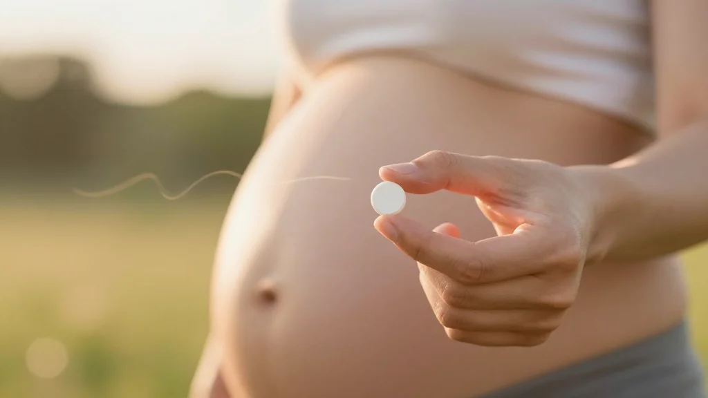 Low‑Dose Aspirin May Counter Heat‑Linked Premature Birth Risk, Study Finds