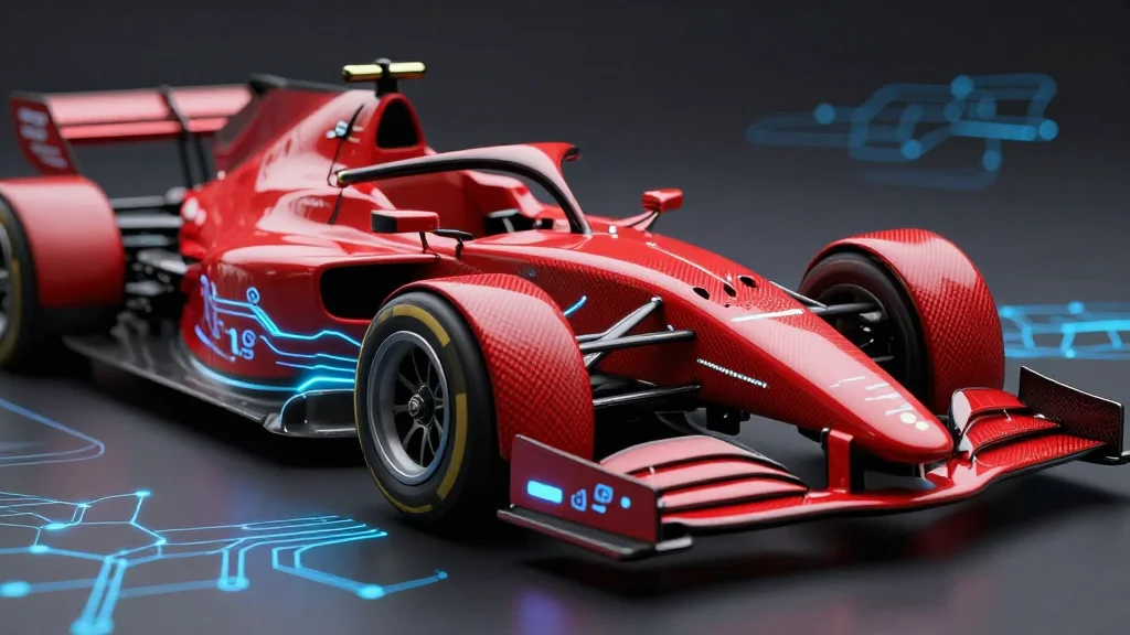 IBM and Dallara to Advance AI and Quantum-Powered Design for High-Performance Vehicles