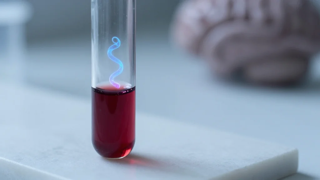 Blood Biomarkers Could Detect Earliest Signs of Alzheimer's Disease—And Slow Its Progression