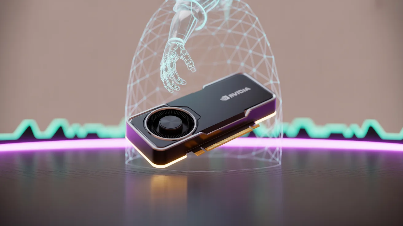 NVIDIA Showcases 5x Faster, Lower-Cost AI at AWS Re:Invent