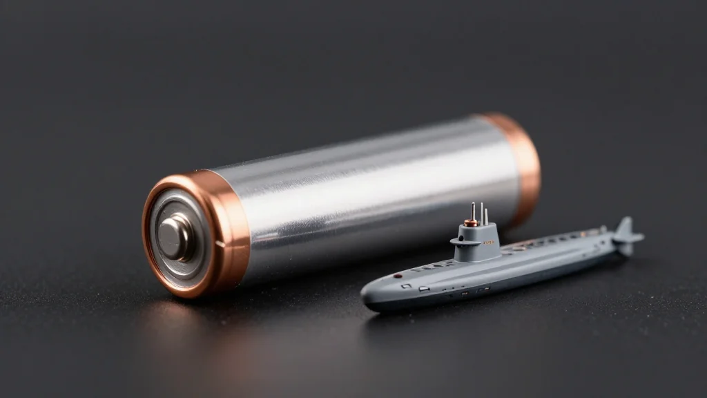 Aurizn, PMB Partner on UK Nuclear Submarine Battery Programme
