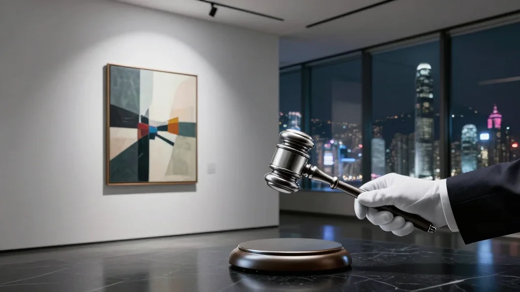Hong Kong Auctions Go White‑Glove as Christie’s and Sotheby’s Sell Out, Sparking Market Optimism