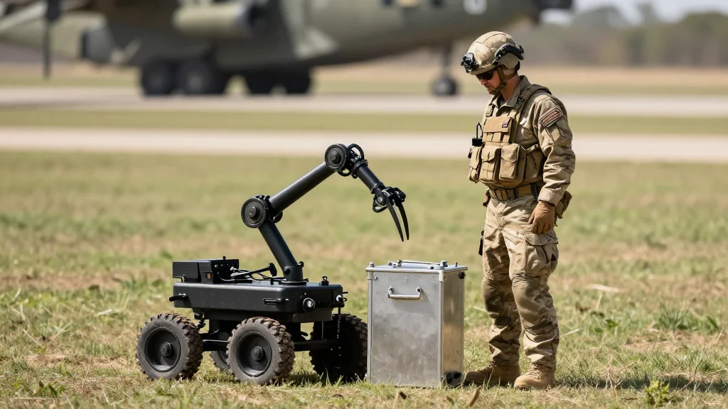 Stronger, Smarter, Sharper: Incirlik Airmen Elevate Tactical Skills Through European EOD Exercise