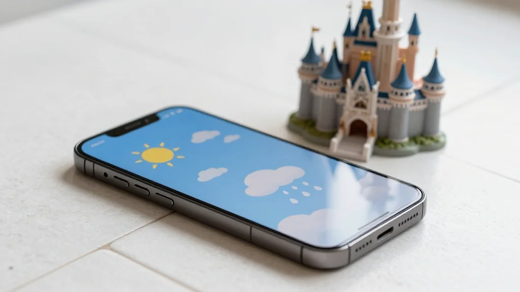 AccuWeather Partners With Disney on New Weather Forecast and Alert System